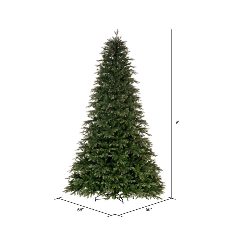 The Holiday Aisle® Artificial Douglas Fir Christmas Tree Wayfair